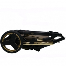 Дитяча коляска 2 в 1 Mikrus Comodo Gold 16